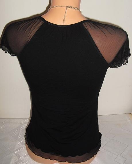 Babydoll luxusny topik, s