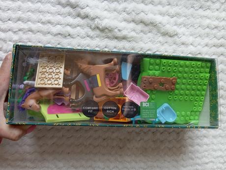 Stavebnice, skladačky pre dievčatá,