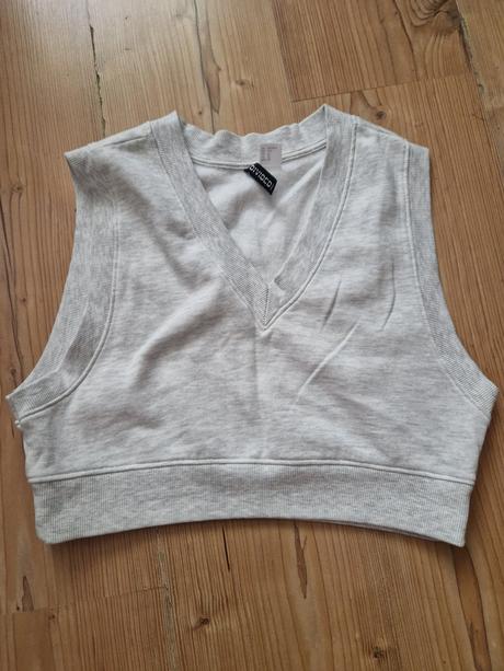 Dievčenské tielko na leto m, h&m,xs