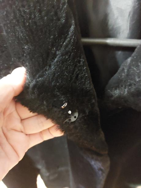 Kozustek - bundička, l