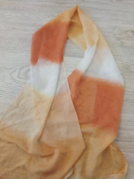 Damsky  melirovany sal, 