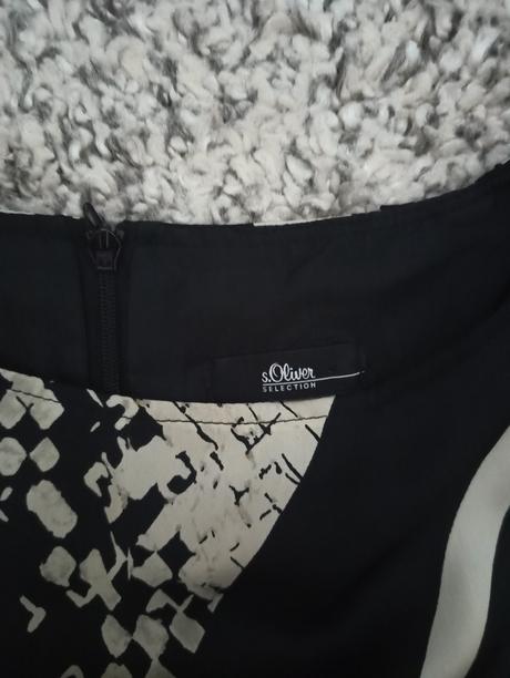 Spoločenské šaty/koktejlové, s.oliver,40