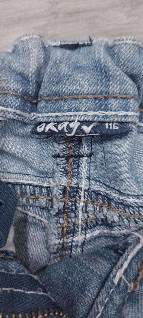 Dievčenské nohavice, okay,116