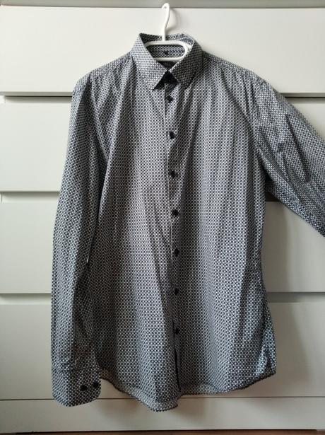 Štýlová košeľa, s