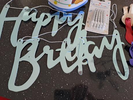 Party výzdoba a doplnky, 