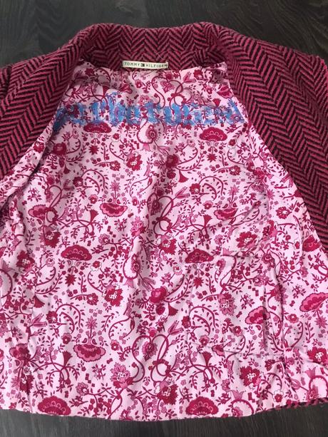 Sako krásne tommy, tommy hilfiger,m