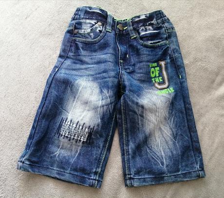 Rifľové kraťasy, kiki&koko,122