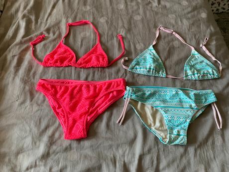 Plavky, h&m,140