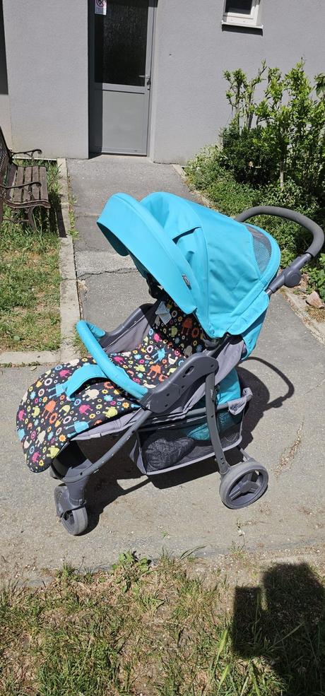 Športový kočík 4 baby, 4baby,4baby rapid