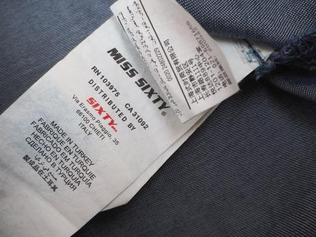 Kvalitné letné šaty s čipkou miss sixty, miss sixty,42