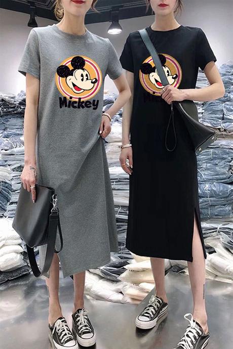 Trickove saty mickey,