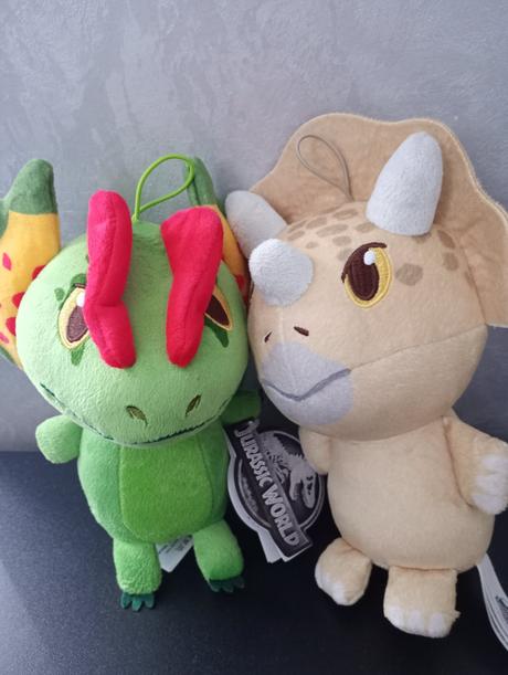 Plyšové dinosaury, 
