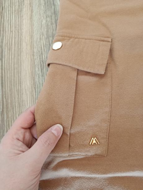 Teplákové široké nohavice, mayoral,158