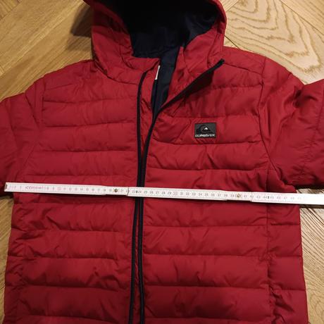 Vetrovka, quiksilver,158