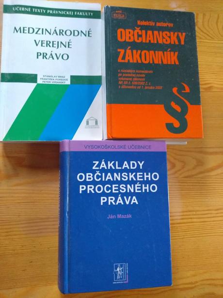 Mix právo - 20 eur,