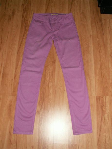 Dievčenské nohavice, 158