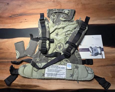 Nosič fidella fusion toddler 2.0, fidella
