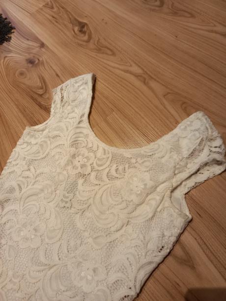 Krajkove minisaty divided, xs