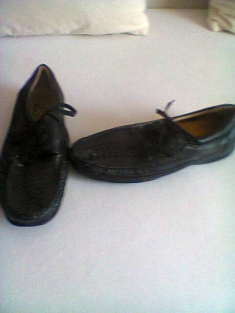 Panske topanky z pravej koze 45 znacka e ngage, 45