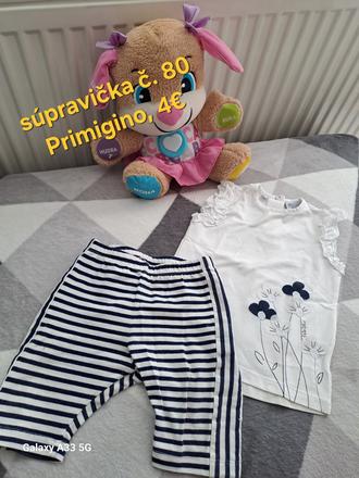 Letná súpravička č.80, 80