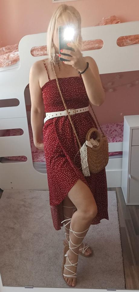 Boho šaty, hit tejto sezóny.., xs