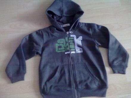 Mikina na 5 rokov, 122