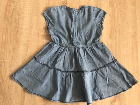 Rifľové šatičky, okay,110