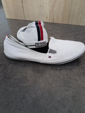 Letná obuv tommy hilfiger, tommy hilfiger,39