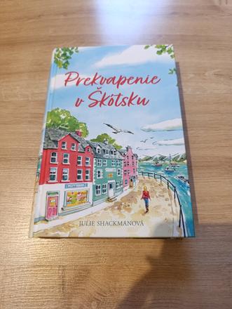 Román prekvapenie v škótsku,