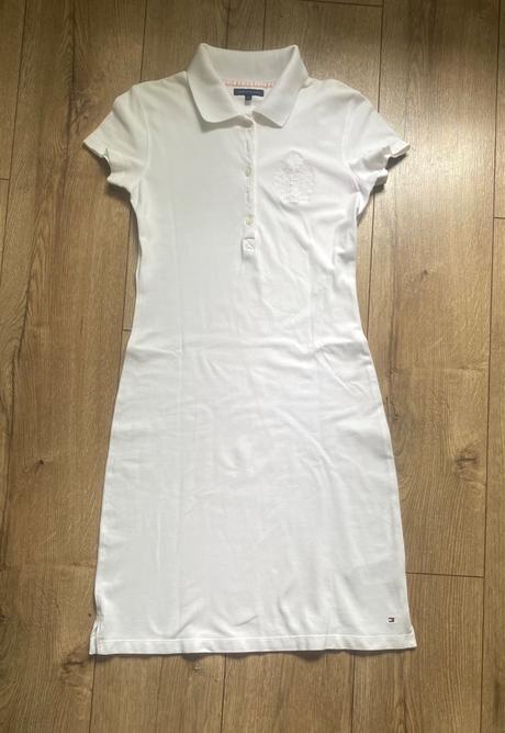 Tommy hilfiger polo šaty, tommy hilfiger,xs