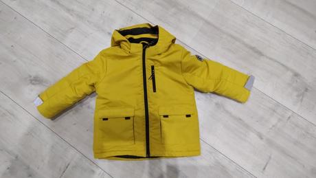 Chlapčenská zimná bunda, h&m,110