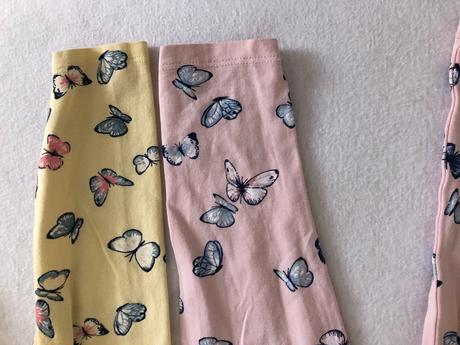 2ks legíny h&m, h&m,98