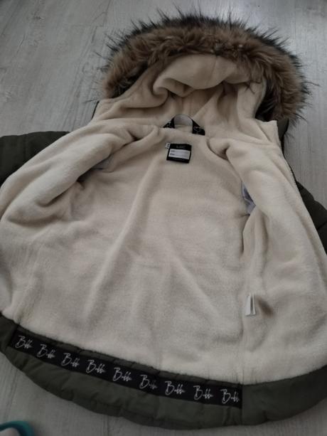 Bubbe bunda 92/98, bubbe,98