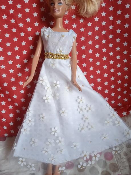Oblečenie pre babiku typu barbie,