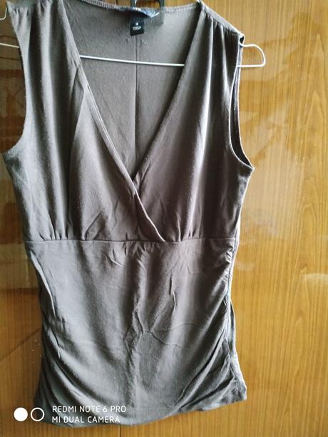 Dámske tričko, h&m,s