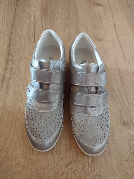 Topánky, poltopánky ccc, go soft, 41