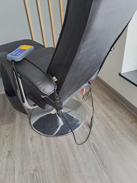 Masážne kreslo,  10 funkcii, 