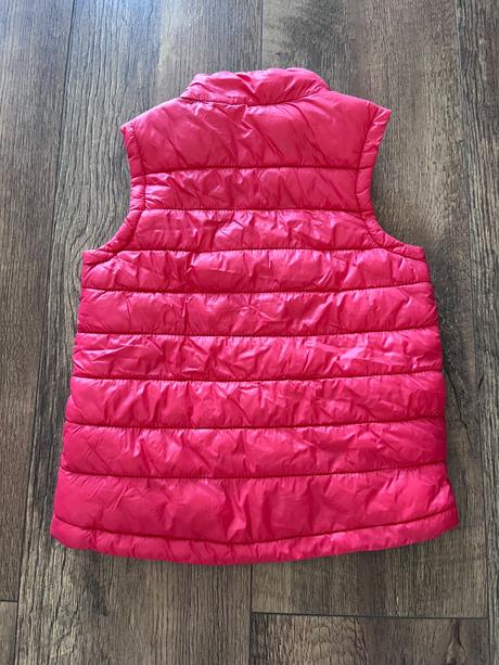 Zateplená vesta, reserved,86
