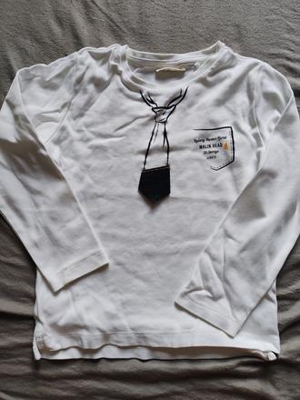 Tričko s dlhým rukávom, ovs, 110, ovs,110