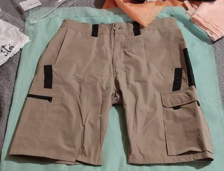 Taktické cargo šortky xl, xxxl