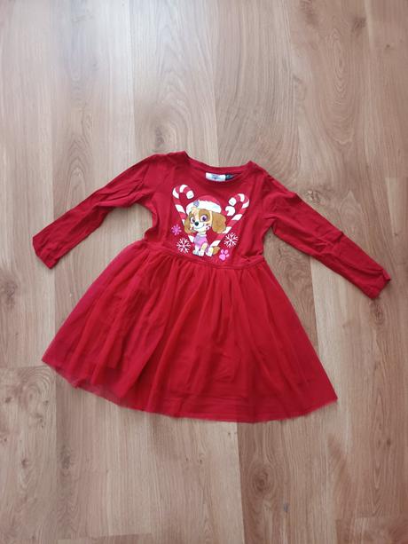 Šaty paw patrol, nickelodeon,110