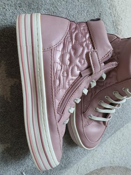 Členkove tenisky, mayoral,35