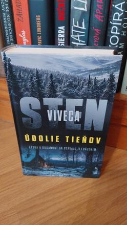 Údolie tieňov - viveca sten, 