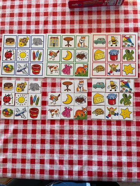 Hra-obrázková lotéria, 