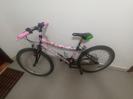 Bicykel detsky 24, 24