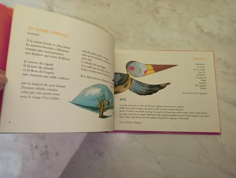 Le francais est un poeme qui voyage veľmi dobré, 