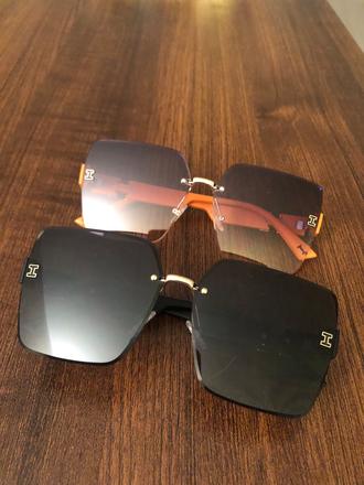 Okuliare, veľké štýlové,