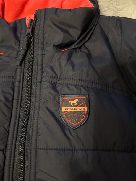 Prechodná bundička, decathlon,134