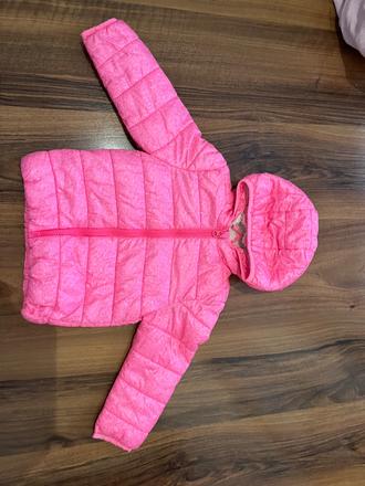 Teplucka bundicka s kozusinkou vo vnutr, 92