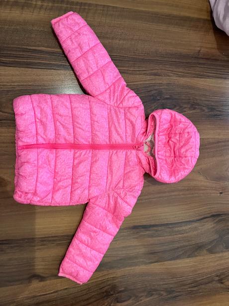 Teplucka bundicka s kozusinkou vo vnutr, 92